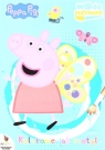 Peppa Pig. Kolorowe jak motyle