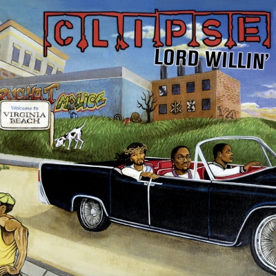 Lord Willin' (2 Vinyl)