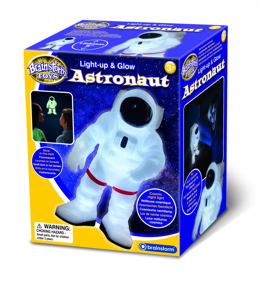 Świecący astronauta (E2066)