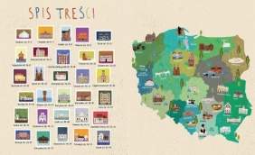 Atlas miast Polski - Anna Garbal, Anna Rudak