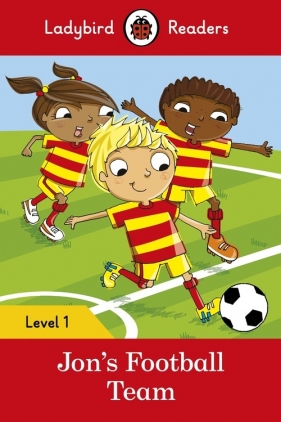 Jon's Football Team Level 1