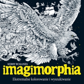 Imagimorphia - Rosanes Kerby