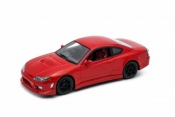 Model kolekcjonerski Nissan Silvia S15 czerwony (22485)