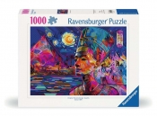Ravensburger, Puzzle 1000: Nefretiti (12000411)
