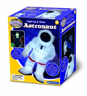 Świecący astronauta (E2066)