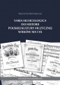 Varia Musicologica do historii polskiej kultury muzycznej - Krzysztof Rottermund