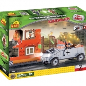 COBI Armia Powstanie Warszawskie 200 kl. (5511)