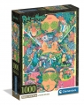  Puzzle 1000 Rick and Morty