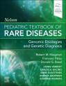 Pediatric Textbook of Rare Diseases Opracowanie zbiorowe