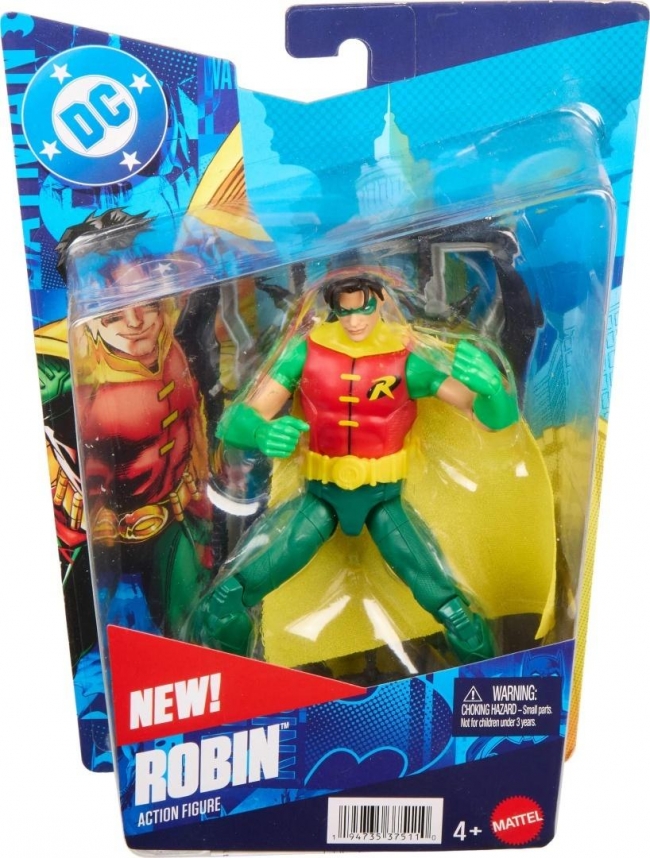 Figurka DC Robin 17cm
