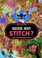 Szukaj i znajdź. Gdzie jest Stitch? Odkryj świat niebieskiego stworka. Disney. Stitch - Opracowanie zbiorowe
