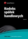 Kodeks spółek handlowych