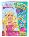 Barbie Dreamtopia. Ubieranki, naklejanki (SDU1401)