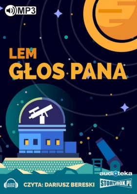 Głos Pana(audiobook) - Stanisław Lem