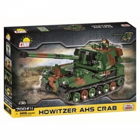 Cobi: Mała Armia. Howitzer AHS Crab - samobieżna armatohaubica (2611)