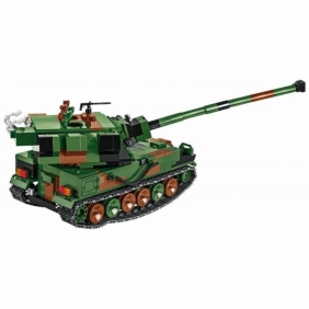Cobi: Mała Armia. Howitzer AHS Crab - samobieżna armatohaubica (2611)