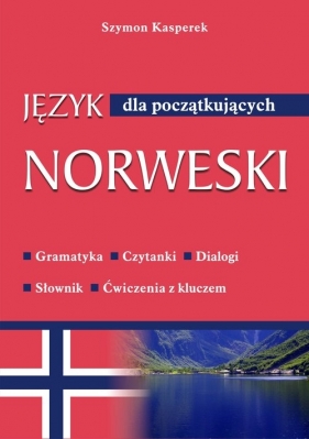 Język norweski dla początkujących - Kasperek Szymon