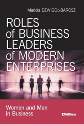 Roles of business leaders of modern enterprises