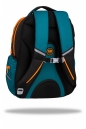 Coolpack, Plecak młodzieżowy Loop - Blacko (F103688)