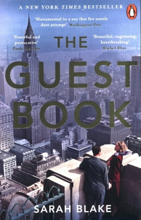 The Guest Book - Sarah Blake