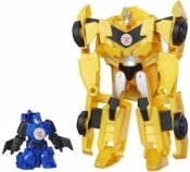 Transformers Combiner Force Bumblebee & Stuntwing