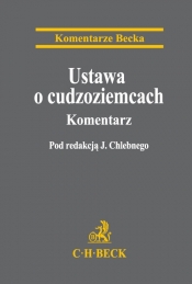 Ustawa o cudzoziemcach Komentarz - <br />