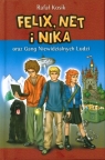 Felix Net i Nika oraz Gang Niewidzialnych Ludzi Rafał Kosik