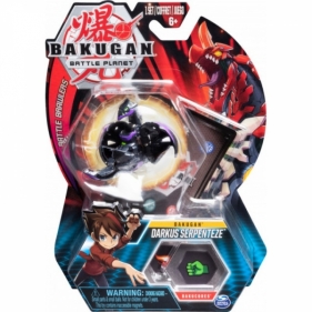 Bakugan: Podstawowa kula - Darkus Serpenteze (6045148/20107949)