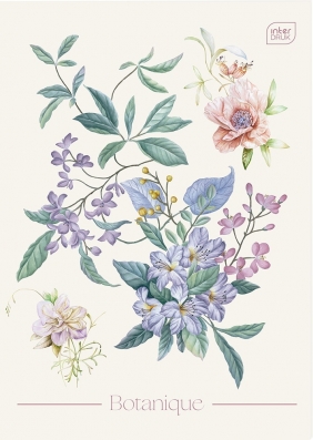 Zeszyt A4/60k kratka M 70g UV, 1 szt