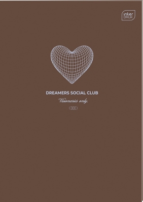 Zeszyt A4/60k kratka M 70g UV, 1 szt