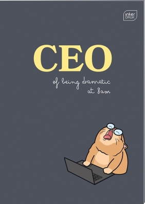 Zeszyt A4/60k kratka M 70g UV, 1 szt