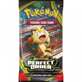 Pokémon TCG: Mega Evolution - Perfect Order - Booster Pack