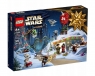 Lego Star Wars: Kalendarz adwentowy 2023 (75366)