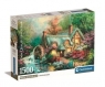 Puzzle - Compact Country Retreat, 1500 el.