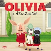 Olivia i dzidziusie - <br />