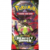 Pokémon TCG: Mega Evolution - Perfect Order - Booster Pack