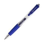 Długopis żelowy Mastership - niebieski (183033)