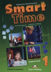 Smart Time 1 Podręcznik wieloletni - Evans Virginia, Dooley Jenny