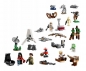Lego Star Wars: Kalendarz adwentowy 2023 (75366)