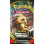 Pokémon TCG: Mega Evolution - Perfect Order - Booster Pack
