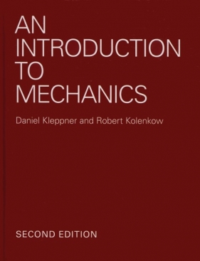 An Introduction to Mechanics - Robert J. Kolenkow, Daniel Kleppner