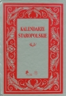 Kalendarze staropolskie