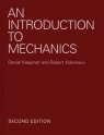 An Introduction to Mechanics Robert J. Kolenkow, Daniel Kleppner