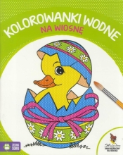 Kolorowanki wodne na wielkanoc Część 2