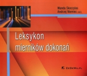 Leksykon mierników dokonań
