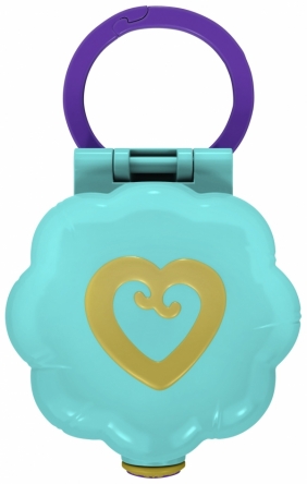 Polly Pocket: Projektantka Lila - zestaw kieszonkowy