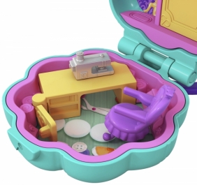 Polly Pocket: Projektantka Lila - zestaw kieszonkowy