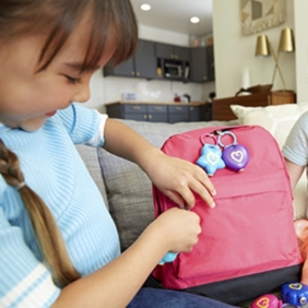Polly Pocket: Projektantka Lila - zestaw kieszonkowy