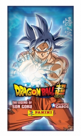 Karty Dragon Ball super saszetka display 24 sztuki (048-01810DIS)