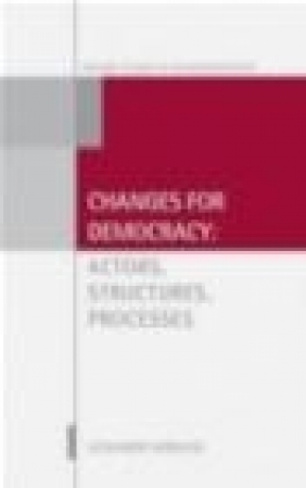 Changes for Democracy Leonardo Morlino